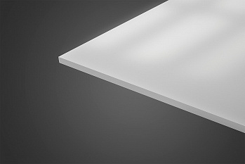 Оргстекло КИВИ белый 35% 4,0 мм 500x1000 мм