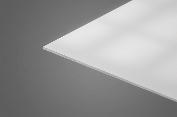 Монолитный Поликарбонат КОЛИБРИ белый 30% 4,0 мм 2050x3050 мм